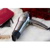 imageFHI HEAT Platform Nano Lite Pro 1900 Hair Dryer Turbo Tourmaline Light Weight Ceramic Quick Dry with 3 Piece Attachment Set Comb Concentrator and DiffuserGrey Chrome
