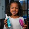 imageFHI Heat  UNbrush Detangling Brush Combo Pack  Original ampamp Mini UNbrush Hairbrush for All WetDry Hair Types  DuoFlex Anti Static Hair Brush Vented Detangler Brush for PainFree StylingRose Quartz Pink