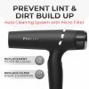 imageFHI Heat Innovator Pro Power Speed Professional Hair Dryer with Diffuser  Advanced Ionic Technology QuickDry Blow Dryer Cool Shot Button Quiet Operation Lightweight for All Hair Types