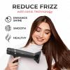 imageFHI Heat Innovator Pro Power Speed Professional Hair Dryer with Diffuser  Advanced Ionic Technology QuickDry Blow Dryer Cool Shot Button Quiet Operation Lightweight for All Hair Types