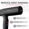 imageFHI Heat Innovator Pro Power Speed Professional Hair Dryer with Diffuser  Advanced Ionic Technology QuickDry Blow Dryer Cool Shot Button Quiet Operation Lightweight for All Hair Types