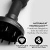 imageFHI Heat Platform Blow Out HandleLess Negative Ion Hair Dryer  Lightweight Blow Dryer w HydraHeat for FrizzFree Styles  Hairdryer with Diffuser Attachment Nozzle Comb  Handleless Hair Dryer