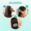 imageFHI Heat UNbrush Detangling Brush for PainFree Brushing on All Wet or Dry Hair Types  Durable DuoFlex AntiStatic Bristles Lightweight Handle Vented Hair BrushAurora