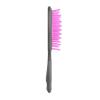 imageFHI Heat UNbrush Detangling Brush for PainFree Brushing on All Wet or Dry Hair Types  Durable DuoFlex AntiStatic Bristles Lightweight Handle Vented Hair BrushOrchid Lavender