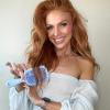 imageFHI Heat UNbrush Detangling Brush for PainFree Brushing on All Wet or Dry Hair Types  Durable DuoFlex AntiStatic Bristles Lightweight Handle Vented Hair BrushPeriwinkle Light Blue