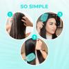 imageFHI Heat UNbrush Detangling Brush for PainFree Brushing on All Wet or Dry Hair Types  Durable DuoFlex AntiStatic Bristles Lightweight Handle Vented Hair BrushTurquoise Green
