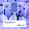 imageFHI Heat UNbrush Detangling Brush for PainFree Brushing on All Wet or Dry Hair Types  Durable DuoFlex AntiStatic Bristles Lightweight Handle Vented Hair BrushPeriwinkle Light Blue