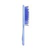 imageFHI Heat UNbrush Detangling Brush for PainFree Brushing on All Wet or Dry Hair Types  Durable DuoFlex AntiStatic Bristles Lightweight Handle Vented Hair BrushPeriwinkle Light Blue