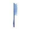 imageFHI Heat UNbrush Detangling Brush for PainFree Brushing on All Wet or Dry Hair Types  Durable DuoFlex AntiStatic Bristles Lightweight Handle Vented Hair BrushIris Dark Blue