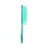 imageFHI Heat UNbrush Detangling Brush for PainFree Brushing on All Wet or Dry Hair Types  Durable DuoFlex AntiStatic Bristles Lightweight Handle Vented Hair BrushTurquoise Green