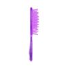 imageFHI Heat UNbrush Detangling Brush for PainFree Brushing on All Wet or Dry Hair Types  Durable DuoFlex AntiStatic Bristles Lightweight Handle Vented Hair BrushAmethyst Lavender