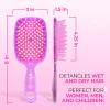 imageFHI Heat UNbrush and UNwinder SprayRose Quartz Pink