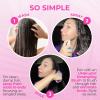 imageFHI Heat UNbrush and UNwinder SprayRose Quartz Pink