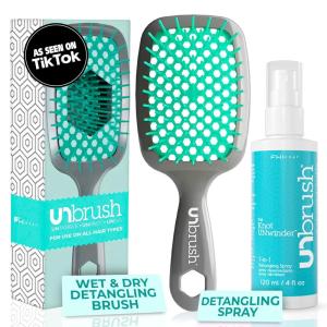 imageFHI Heat UNbrush and UNwinder SprayAurora