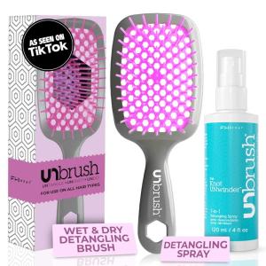 imageFHI Heat UNbrush and UNwinder SprayOrchid