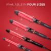 imageFHI Heat Platform Tourmaline Ceramic Professional Curling Iron1 Inch
