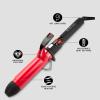 imageFHI Heat Platform Tourmaline Ceramic Professional Curling Iron1 Inch