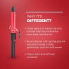 imageFHI Heat Platform Tourmaline Ceramic Professional Curling Iron1 inch