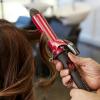 imageFHI Heat Platform Tourmaline Ceramic Professional Curling Iron1 inch