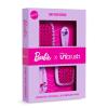 imageUNbrush Barbie Detangling Brush Duo  Style Icon  YellowPurple