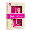 imageUNbrush Barbie Detangling Brush Duo  Style Icon  YellowYellow