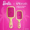 imageUNbrush Barbie Detangling Brush Duo  Style Icon  YellowYellow
