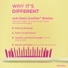 imageUNbrush Barbie Detangling Brush Duo  Style Icon  YellowYellow