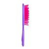 imageFHI Heat UNbrush Detangling Brush for PainFree Brushing on All Wet or Dry Hair Types  Durable DuoFlex AntiStatic Bristles Lightweight Handle Vented Hair BrushElectric Berry Purple