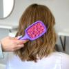 image:imageFHI Heat UNbrush Detangling Brush 3Pack Bundle  Hair Brush for All WetDry Hair Types  PainFree Detangler Brush wDuoFlex Anti Static Bristles  Lightweight Travel Hair Brush Neon Collection