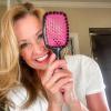 image:imageFHI Heat UNbrush Detangling Brush 3Pack Bundle  Hair Brush for All WetDry Hair Types  PainFree Detangler Brush wDuoFlex Anti Static Bristles  Lightweight Travel Hair Brush Original Black