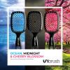 image:imageFHI Heat UNbrush Detangling Brush 3Pack Bundle  Hair Brush for All WetDry Hair Types  PainFree Detangler Brush wDuoFlex Anti Static Bristles  Lightweight Travel Hair Brush Original Black