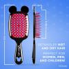 image:imageFHI Heat UNbrush Disney Mickey Mouse or Minnie Mouse 2Pack