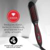 image:imageFHI Heat Stylus Thermal Styling Brush  MultiFunctional Thermal Brush for Smoothing Volumizing Curling Flipping  Thermal Round Brush wTourmaline Ceramic for FrizzFree Smooth Hair