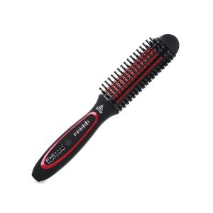 image:imageFHI Heat Stylus Thermal Styling Brush  MultiFunctional Thermal Brush for Smoothing Volumizing Curling Flipping  Thermal Round Brush wTourmaline Ceramic for FrizzFree Smooth Hair