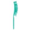 image:imageFHI Heat UNbrush Flex Detangling Brush  UltraFlexible PainFree Hair Brush Detangler with DuoFlex AntiStatic Bristles for Removing Tangles Massaging Scalp amp Faster Styling  PinkTeal