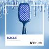 image:imageUNbrush Mini Holiday Hair Brush for PainFree Brushing On All WetDry Hair TypesIcicle Blue