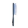 image:imageUNbrush Mini Holiday Hair Brush for PainFree Brushing On All WetDry Hair TypesIcicle Blue