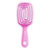 image:imageFHI Heat UNbrush Flex Detangling Brush  UltraFlexible PainFree Hair Brush Detangler with DuoFlex AntiStatic Bristles for Removing Tangles Massaging Scalp amp Faster Styling  PinkPink