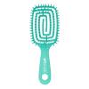 image:imageFHI Heat UNbrush Flex Detangling Brush  UltraFlexible PainFree Hair Brush Detangler with DuoFlex AntiStatic Bristles for Removing Tangles Massaging Scalp amp Faster Styling  PinkTeal