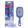 Frosty Blue - Snowflakes