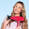 image:imageFHI Heat 2000 Pro Nano Hair Dryer with Attachments  Professional 1875W Blow Dryer w HighVelocity AC Motor 12 ft ChordRed
