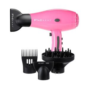 image:imageFHI Heat 2000 Pro Nano Hair Dryer with Attachments  Professional 1875W Blow Dryer w HighVelocity AC Motor 12 ft ChordPink