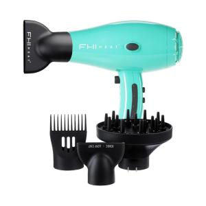 image:imageFHI Heat 2000 Pro Nano Hair Dryer with Attachments  Professional 1875W Blow Dryer w HighVelocity AC Motor 12 ft ChordTeal