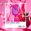 image:imageUNbrush Detangling Hair Brush Mini NeonPink