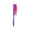 image:imageUNbrush Detangling Hair Brush Mini NeonPurple