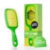 image:imageUNbrush Detangling Hair Brush Mini NeonGreen
