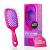 image:imageUNbrush Detangling Hair Brush Mini NeonPink