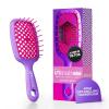 image:imageUNbrush Detangling Hair Brush Mini NeonPurple